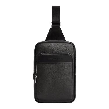 Imagem de Shoulder Bag Tommy Hilfiger Flag Monogram Sling Pack 2L-Masculino