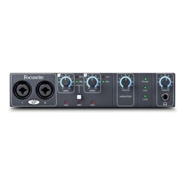 Imagem de Interface Focusrite Firewire Saffire Pro 14 - NoBrand