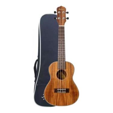 Imagem de Ukulele Kalani Concerto 24 Kayke Series Koa Kal 330 Ck Eletr - NoBrand