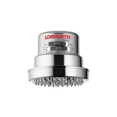 Imagem de Chuveiro Tradição Cromado 6800W 220V Lorenzetti, 220V