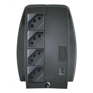 Imagem de Estabilizador 500va Es-500va Mono 115v Bem Ligado Coletek Cor Preto