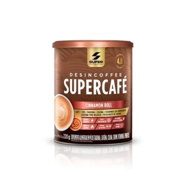 Imagem de Desincoffee Supercafé - 220g Cinnamon Roll - Desinchá-Masculino