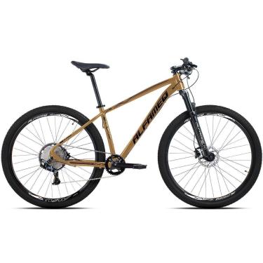 Imagem de Bicicleta Alumínio Aro 29 Alfameq VX 12 Marchas Freio a Disco Hidráulico-Unissex