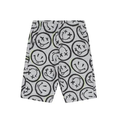 Imagem de Bermuda básica infantil menino estampada Brandili