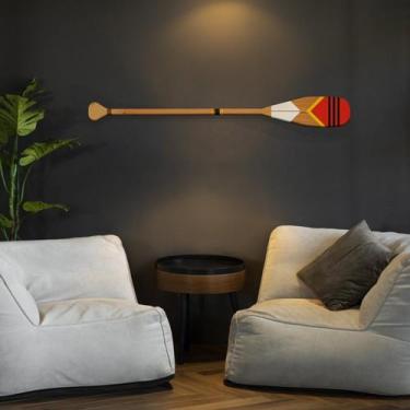 Imagem de Remo Decorativo 124x14cm Fraser - In House Decor