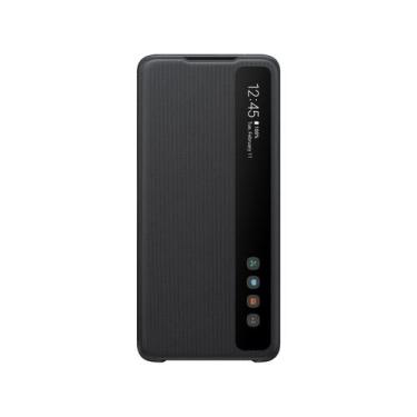 Imagem de Capa Protetora Original Samsung Clear View Galaxy S20 Ultra SM-G988