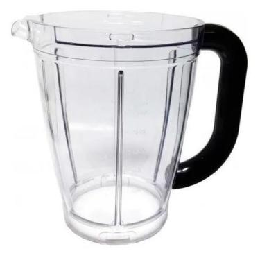 Imagem de Copo Liquidificador Arno Magiclean Performa / Chrome - MAGC / MAGF / M