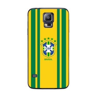 Imagem de Capa Adesivo Skin367 Verso Para Galaxy S5 New Edition - KawaSkin