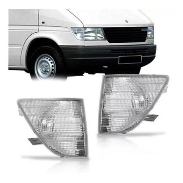Imagem de Kit Lanterna Sprinter Pisca Seta 310 312 1997 À 2001 ( Par ) - Congrat