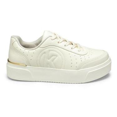 Imagem de Tênis Feminino Kolosh Casual Flatform Off White C3547-0004-Feminino