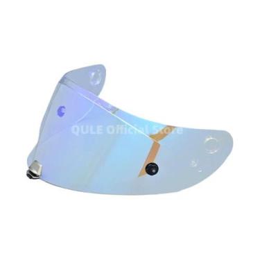 Imagem de Lente De Visor Anti-UV E À Prova De Poeira HJ-26 Revo Para Capacete De