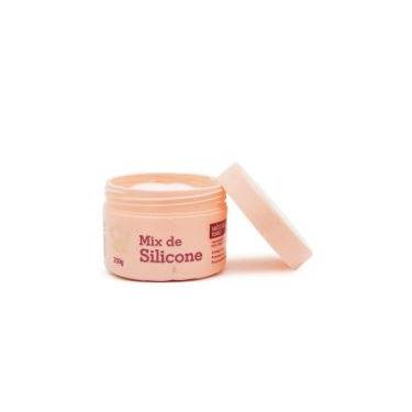 Imagem de Máscara Capilar Mix de Silicone Soul Cosméticos 250g - SOUL COSMETICS