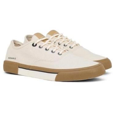 Imagem de Tênis Masculino Aramis Casual Easy Rover Confortável Costurado Tecido Flexível AM235 Co...