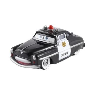 Imagem de Carrinhos De Corrida De Metal Disney Pixar Carros 3: Faísca McQueen E 