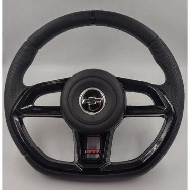 Imagem de Volante Esportivo Gti Para Celta Corsa Classic Wind Monza + Cubo - Che