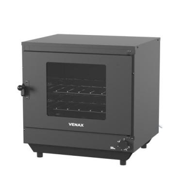 Imagem de Forno Industrial Venax 77L De Bancada a Gás GLP, 2 Prateleiras Reguláv