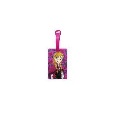 Imagem de Etiqueta para bagagem anna frozen - disney
