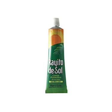 Imagem de Creme Bronzeador FPS 6 - Rayito de Sol