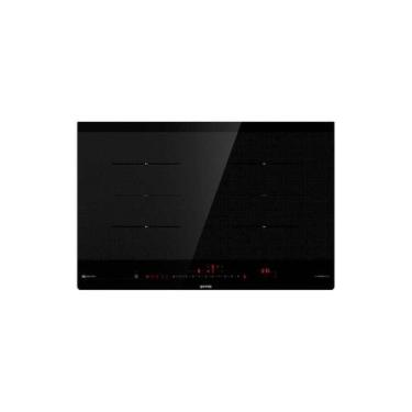 Imagem de Cooktop Elétrico Indução Gorenje HomeMade 4 Bocas Touch 80cm 220V - IS