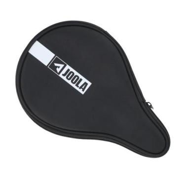 Imagem de Raqueteira Capa para Raquete de Tênis de Mesa JOOLA Full Racket Case, 