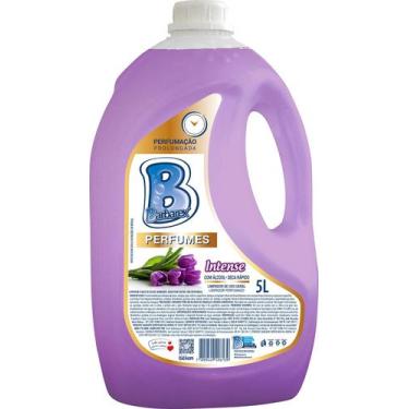 Imagem de Limpador Perfumado Sefe a Base de Álcool Intense Barbarex 5L