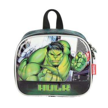 Imagem de Lancheira Térmica Infantil - Marvel Avengers Hulk - Luxcel