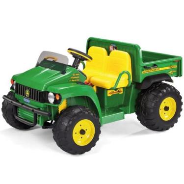 Imagem de Trator Elétrico John Deere Gator HPX 12V Peg Perego - Peg Prego