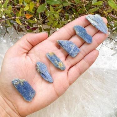 Imagem de Cristais Naturais Rolados Monte seu Kit - Ametista Citrino Amazonita T