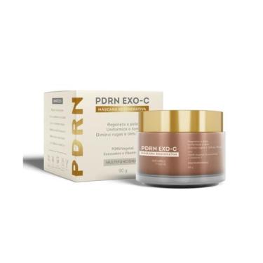 Imagem de Extratos da Terra Máscara Facial Regenerativa Pdrn Exo-c 90g