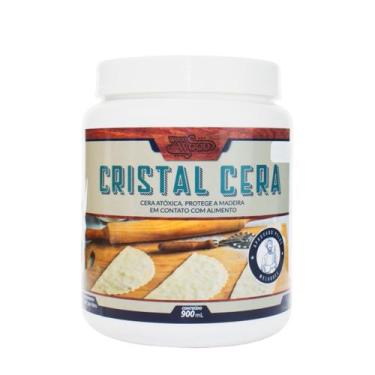 Imagem de Cera Cristal Wood Wood 900ml
