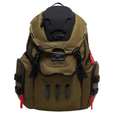 Imagem de Mochila Oakley Bathroom Sink RC Backpack Army Green