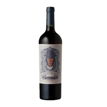 Imagem de Vinho huentala sombrero cabernet sauvignon tinto 750ml