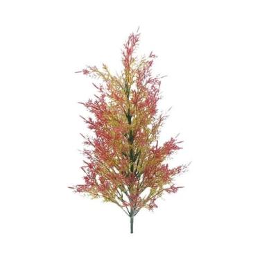 Imagem de Mini Árvores De Natal Verdes Artificiais, Plantas Decorativas Para Cas