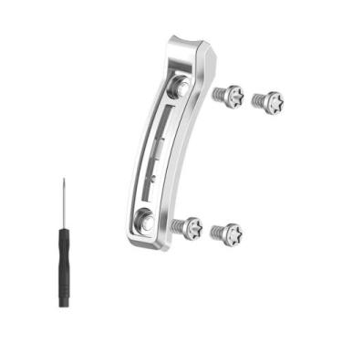 Imagem de Protetor De Tela Metálico De 47mm 51mm Para Garmin Fenix 8 AMOLED/SOLA