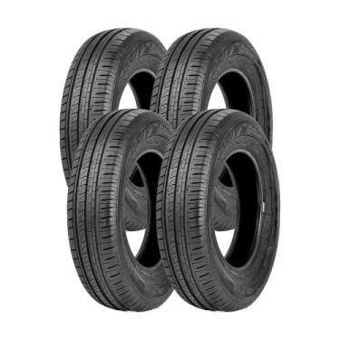 Imagem de Jogo 4 Pneus Speedmax Aro 14 Drivemax C10 175-80R14 88T