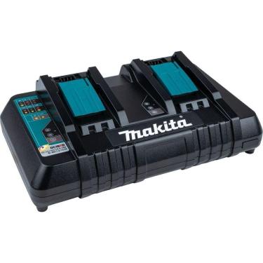 Imagem de Carregador De Bateria Dc18rd Makita 220V