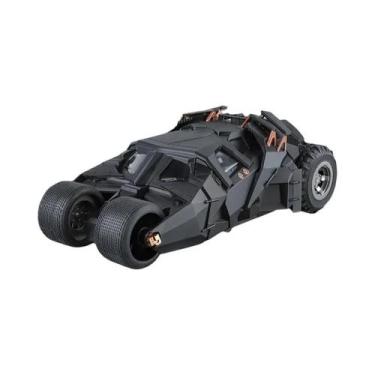 Imagem de Modelo De Brinquedo Batmobile Em Escala 1:18 Com Som E Luz, Ornamento 