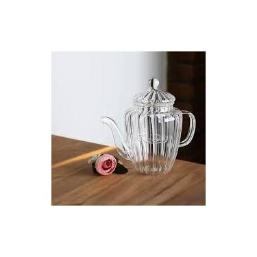 Imagem de Chaleira de Vidro Borossilicato Classic 600ml - Lyor