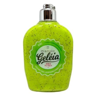 Imagem de Geleia Esfoliante Kiwi Mia Make 230g