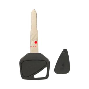Imagem de Chave De Segurança Antifurto Para Motocicletas Honda CBR650 CB500 CBR1