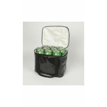 Imagem de Bolsa Térmica 10L - 15 Latas - Preta - Congratulations Store