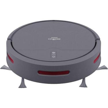 Imagem de Robô Aspirador de Pó Britânia BAS22A 35W Bivolt, Bivolt