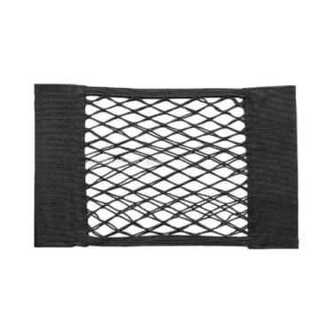 Imagem de Rede De Armazenamento Universal Para Porta-Malas De Carro, Bolso De Ma