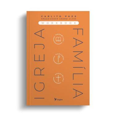 Imagem de Livro - Igreja família - workbook