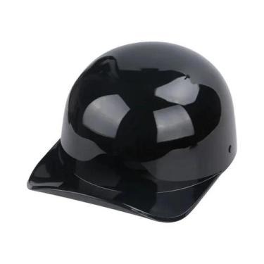 Imagem de Capacete Retro Vintage Aberto Para Adultos, Ideal Para Verão, Motocicl