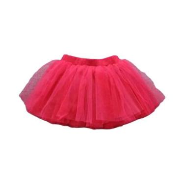 Imagem de Saia Tutu De Princesa Para Bebês Meninas, Saia De Tule Fofa Para Dança