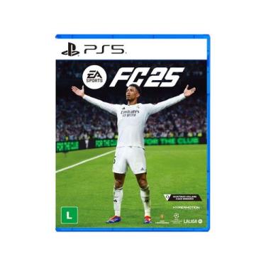 Imagem de Jogo EA Sports FC 25 PlayStation 5 Mídia Física, PS5