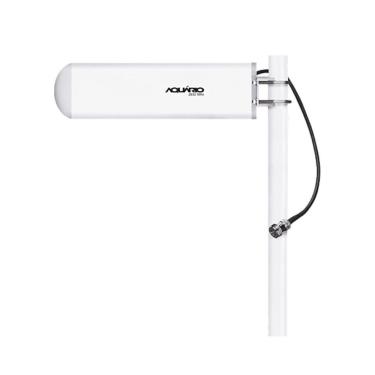 Imagem de Antena Celular Aquário CF-2610 4G 10DBI 2600MHz Conector N Fêmea Externa Linear Vertical