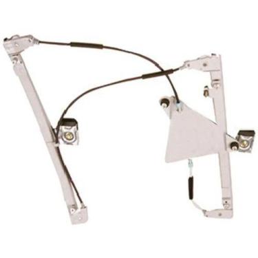 Imagem de Máquina Vidro Elét S/ Motor Diant Dir Santana 97 A 06 Bosch - Universa