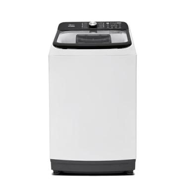 Imagem de Lavadora de Roupas Midea 15kg Wave Agitador Branca 220V MA512W150A/WK05